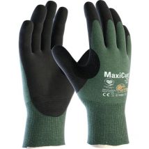 Atg MaxiCut Oil Palm Coated Cut 3B 72GREEN/BLACK SZ-6