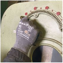 Arbeitshandschuhe Maxi Comfort Montagehandschuhe Gr. 8 / 5 Paar - Vasalat