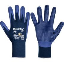 Atg 34-244-B MaxiFlex Elite Dottedpalm Coated Size 11