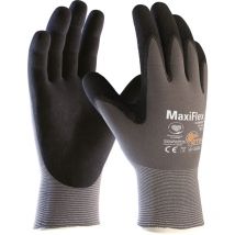 Fp - Atg Nylon-strickhandschuhe Maxiflex Ultimate (34-874) 244011 Gr.11 Touch Str