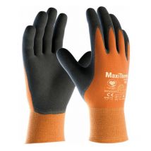 ATG - MaxiTherm 30-201 Arbeitshandschuhe - 9 (l) - Orange - Orange