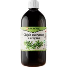 Ätherisches Öl Oregano - 1000 Ml - 100% Natürlich - Für Aromatherapie Und Hautpflege