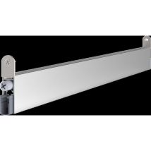 Athmer - Türdichtung Doppeldicht M-12/35 1-392 1-s.l.1083mm Alu.silberf.hlt - 1-392-1085