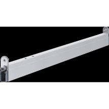 Athmer - Türdichtung Schall-ex Duo L-15 Ws 1-382 2-s.l.1208mm Alu.silberf.hlt - 1-382-1210