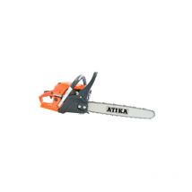 Tronconneuse thermique altrad Atika moteur essence 2 temps 45,1 cm3 - chaine oregon