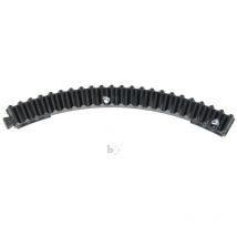 Ersatzzahnkranz - Segment für Atika Betonmischer 120 / 145 Liter