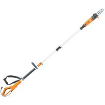 Ksh 710 sds Sierra de podar telescópica 230 v 710 w Altura de trabajo telescópica: 2,47 m - 3,07 m - Atika