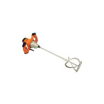 Atika – 319007 – Miscelatore Elettrico RL 1400 1350W 2 Velocità 140mm – 230V, 65L