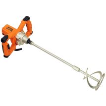 Atika Rührgerät RL 1000 – 950 W – 230 V – 0-1100 min-1 – Mischvolumen bis 40 Liter – Aluminium-Druckguss – Ergonomischer Handgriff