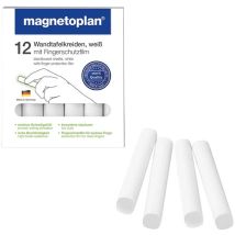 Holtz 12307 Magnetoplan gessetti, confezione da, colore bianco
