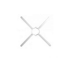 019208 Spider flanges (x6) for DN80 conduit - Atlantic