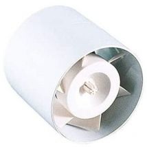 Atlantic 123097 Duct extractor - Atlantic VCO - 100 mm - 100 m3/h - permanent