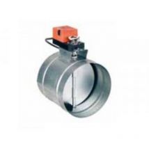 Atlantic - 523647 Motorized register 30/100% D315 rr 315 M2 - grey