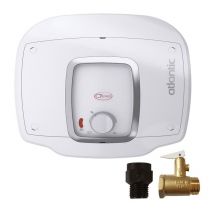Atlantic - elektrischer Warmwasserbereiter Ondeo 15 Liter Obertisch 821401