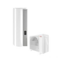 Ensemble chauffe-eau thermodynamique Calypso Split 150L Vertical Mural - ATLPACKSPLITCA150 - Atlantic