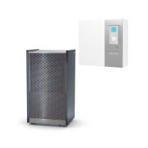 ATLANTIC - Ensemble Pompe à chaleur Air / Eau Monobloc IXTRA M Compact 15 Monophasé - ATLIXTRAMCOMPACT15M