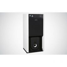 Zoom - Chaudière fioul basse t° cheminée Optima 4130 26/30 kW avec ecs atlantic - 026470