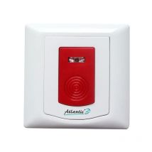 Pulsante di allarme di emergenza - allarme Atlantic's