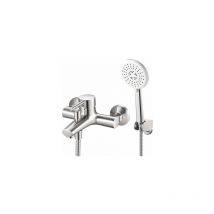 Brixo - ATLANTIK40 Chromé Baignoir et salle de douche