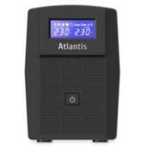 Gruppo Di Continuita Atlantis Land A03-hp1503 (ups) A Linea Interattiva 1,2kva 720w 5prese Ac