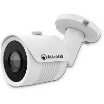 Atlantis - Land A11-UX826A-BP telecamera di sorveglianza Capocorda Telecamera di sicurezza ip Interno e esterno Soffitto/muro