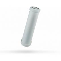 Cartuccia a carbone attivo granulare da 7' ca 7 sx - 25 mcr per filtro medio junior - Atlas Filtri