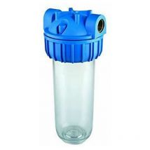 Jetly - Atlas Filtri Senior Plus 3P afo sx - Contenitore Filtri 10' Trasparente 3/4' RA111T411