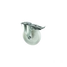 Atlas Workholders - Braked Swivel Bolt Hole 1 25mm Nylon