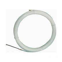 ATM - 730030 - Guide passe-câble en nylon à embout interchangeable (Longueur 30 m, ø 4 mm)