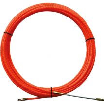 ATM 750020 - Passe fil polyester embout interchangeable 4,5 mm 20 m