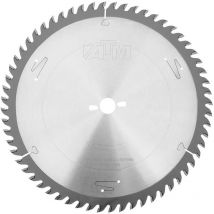 ATM - sierras KW2503060 sierra kw 250X30X60D Diámetro disco x eje (mm) 250x30 Número de dientes 60