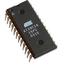 AT28C16-DIP24 ci Mémoire DIP-24 eeprom 16 ko 2 k x 8 - Atmel