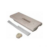 Atmos Düse für DC25GS, GS25, DC30GSE, DC30SE und DC25SP(L) inkl. Dichtschnur DC0125