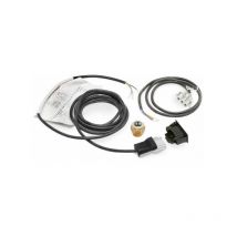 E-Satz zum Einschalten der Pumpe im Kesselkreis über Rauchgasthermostat S0516 709.051.6 - Atmos