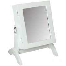 Armoire à bijoux verre 22x28cm Atmosphera Créateur D'intérieur
