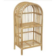 Atmosphera Créateur D'intérieur - Bibliothèque enfant rotin H76cm