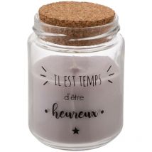 Bougie parfumée 130g Atmosphera Créateur D'intérieur
