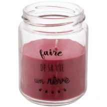 Bougie parfumée 130g Atmosphera Créateur D'intérieur