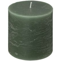 Bougie rustique vert eucalyptus 663g Atmosphera Créateur D'intérieur