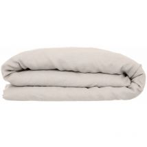 Atmosphera Créateur D'intérieur - Housse de couette 2 places 100% lin