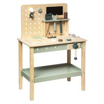 Atmosphera Créateur D'intérieur - Jouet Établi Bricolage Atmosphera For Kids
