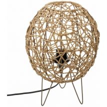 Lampe à poser boule Raahe