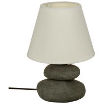 Atmosphera Créateur D'intérieur - Lampe Mer céramique H30cm