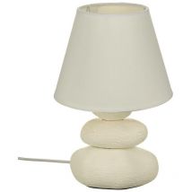 Atmosphera Créateur D'intérieur - Lampe Mer céramique H30cm