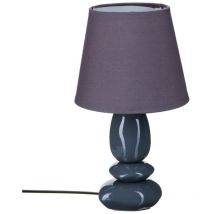 Lampe Luis céramique H30cm Atmosphera Créateur D'intérieur
