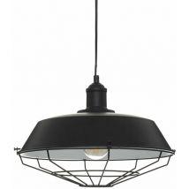 Atmosphera Créateur D'intérieur - Lampe industrielle nathan, lampe à suspension, ø 35 cm