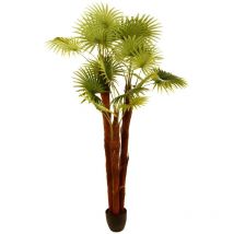 Atmosphera Créateur D'intérieur - Palmier artificiel H180cm
