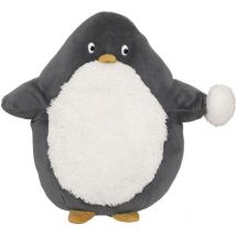 Pingouin en peluche, 30 cm