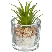 Plante artificielle H10cm Atmosphera Créateur D'intérieur
