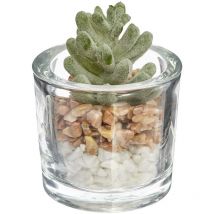 Plante artificielle H10cm Atmosphera Créateur D'intérieur